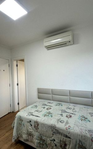 Apartamento à venda com 169m², 3 quartos e 3 vagas Apartamento à venda com 169m², 3 quartos e 3 vagasQuarto