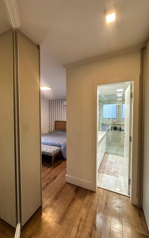 Apartamento à venda com 169m², 3 quartos e 3 vagas Apartamento à venda com 169m², 3 quartos e 3 vagasQuarto