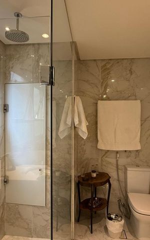 Apartamento à venda com 218m², 3 quartos e 2 vagas Apartamento à venda com 218m², 3 quartos e 2 vagasBanheiro