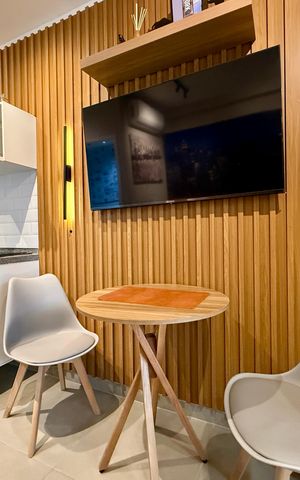 Studio para alugar com 27m², 0 quarto e sem vaga Studio para alugar com 27m², 0 quarto e sem vagaStudio