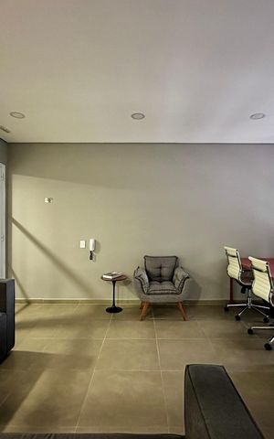 Studio para alugar com 27m², 0 quarto e sem vaga Studio para alugar com 27m², 0 quarto e sem vagaCoworking
