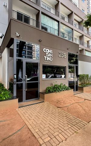 Studio para alugar com 27m², 0 quarto e sem vaga Studio para alugar com 27m², 0 quarto e sem vagaFachada