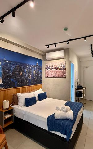 Studio para alugar com 27m², 0 quarto e sem vaga Studio para alugar com 27m², 0 quarto e sem vagaStudio