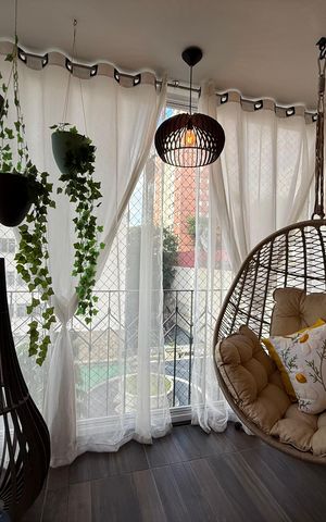 Apartamento à venda com 60m², 2 quartos e 1 vaga Apartamento à venda com 60m², 2 quartos e 1 vagaVaranda