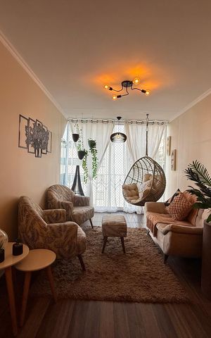 Apartamento à venda com 60m², 2 quartos e 1 vaga Apartamento à venda com 60m², 2 quartos e 1 vagaSala