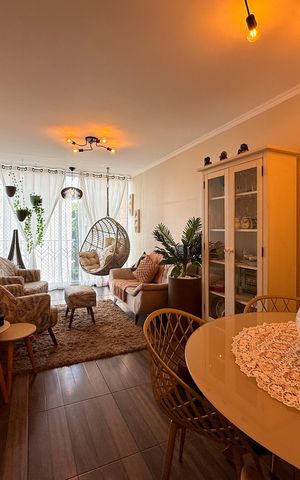 Apartamento à venda com 60m², 2 quartos e 1 vaga Apartamento à venda com 60m², 2 quartos e 1 vagaSala