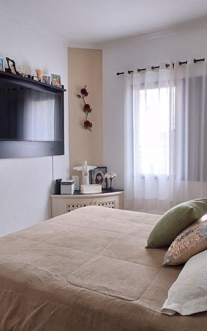 Apartamento à venda com 110m², 3 quartos e 2 vagas Apartamento à venda com 110m², 3 quartos e 2 vagasSuíte
