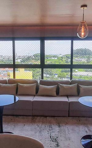 Apartamento para alugar com 181m², 4 quartos e 2 vagas Apartamento para alugar com 181m², 4 quartos e 2 vagasÁrea comum