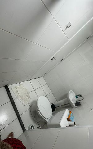 Apartamento para alugar com 44m², 2 quartos e 1 vagaBanheiro