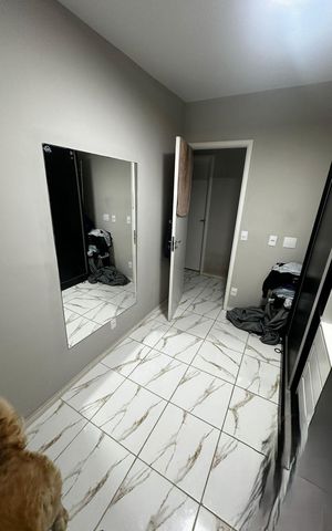 Apartamento para alugar com 44m², 2 quartos e 1 vagaQuarto