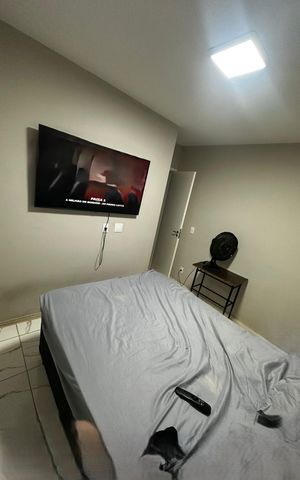 Apartamento para alugar com 44m², 2 quartos e 1 vagaQuarto