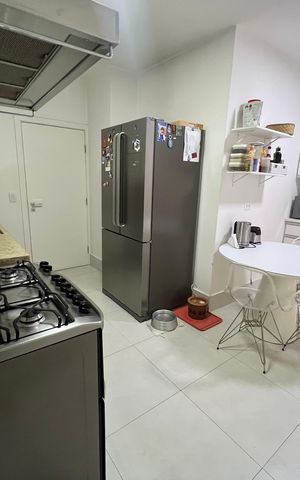 Apartamento para alugar com 142m², 3 quartos e 1 vaga Apartamento para alugar com 142m², 3 quartos e 1 vagaCozinha