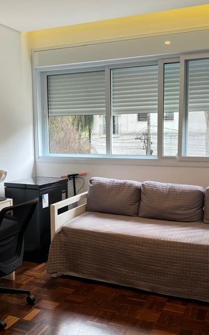 Apartamento para alugar com 142m², 3 quartos e 1 vaga Apartamento para alugar com 142m², 3 quartos e 1 vagaQuarto