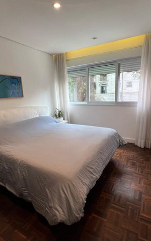 Apartamento para alugar com 142m², 3 quartos e 1 vaga Apartamento para alugar com 142m², 3 quartos e 1 vagaQuarto