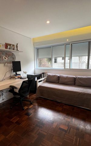 Apartamento para alugar com 142m², 3 quartos e 1 vaga Apartamento para alugar com 142m², 3 quartos e 1 vagaQuarto