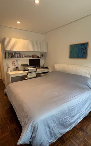 Apartamento para alugar com 142m², 3 quartos e 1 vaga Apartamento para alugar com 142m², 3 quartos e 1 vagaQuarto