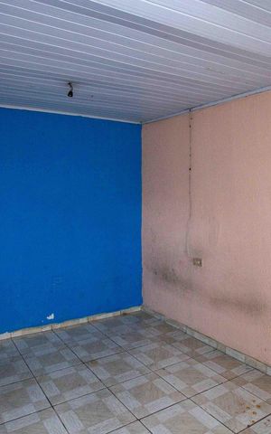 Casa à venda com 105m², 2 quartos e 1 vagaÁrea de Serviço