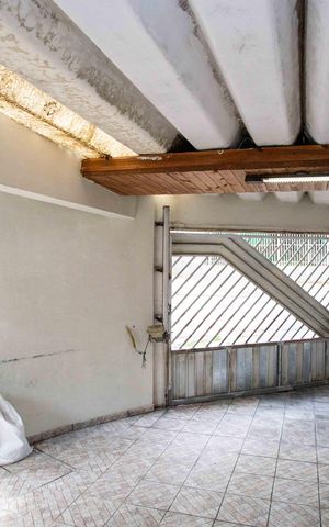 Casa à venda com 105m², 2 quartos e 1 vagaGaragem