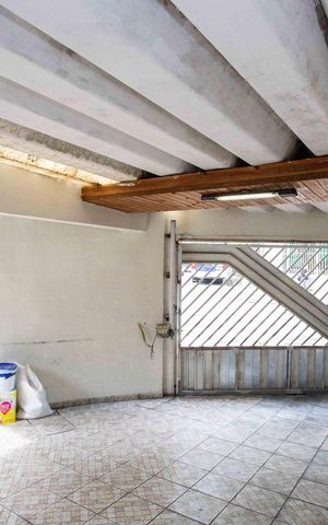 Casa à venda com 105m², 2 quartos e 1 vagaGaragem