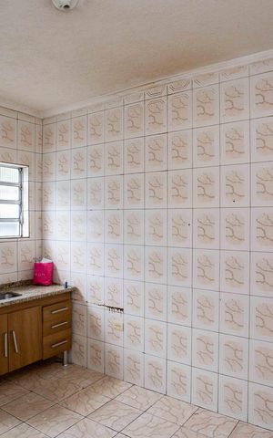 Casa à venda com 105m², 2 quartos e 1 vagaCozinha