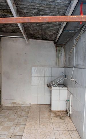 Casa à venda com 105m², 2 quartos e 1 vagaÁrea de Serviço