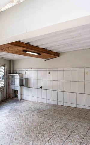 Casa à venda com 105m², 2 quartos e 1 vagaGaragem