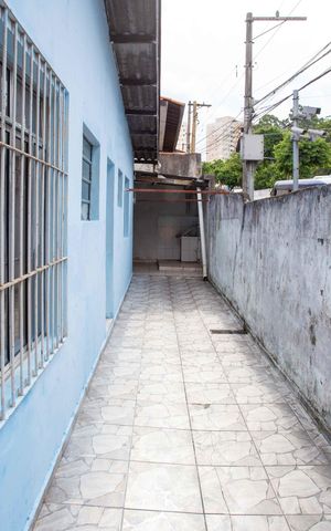 Casa à venda com 105m², 2 quartos e 1 vagaQuintal