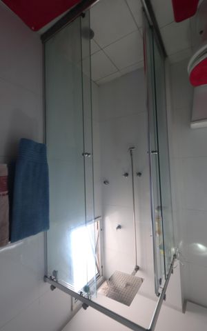 Apartamento à venda com 113m², 3 quartos e 2 vagasBanheiro Social