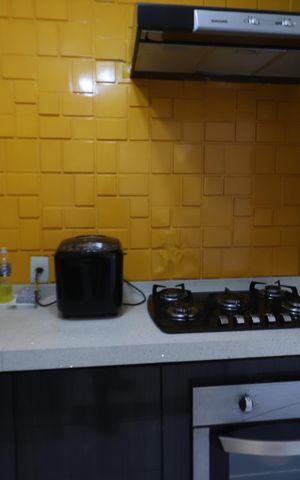 Apartamento à venda com 113m², 3 quartos e 2 vagasCozinha