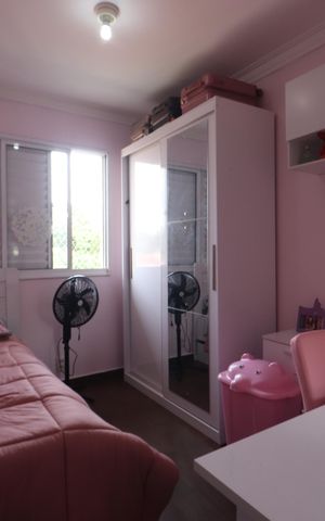 Apartamento à venda com 113m², 3 quartos e 2 vagasQuarto 2