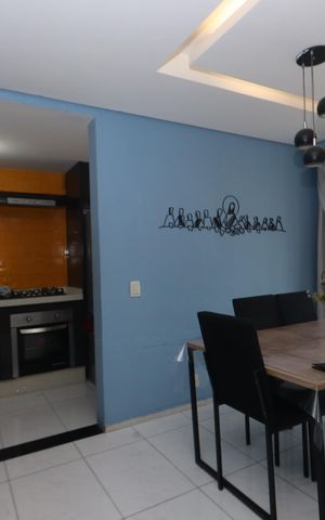 Apartamento à venda com 113m², 3 quartos e 2 vagasSala