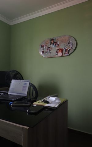 Apartamento à venda com 113m², 3 quartos e 2 vagasQuarto 3