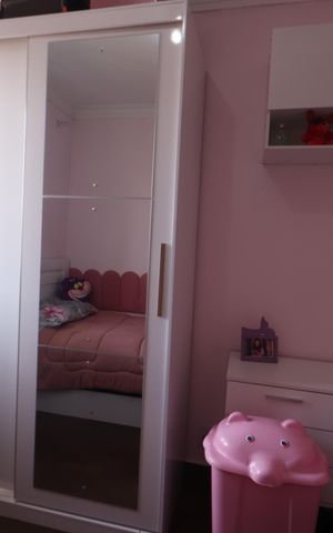 Apartamento à venda com 113m², 3 quartos e 2 vagasQuarto 2