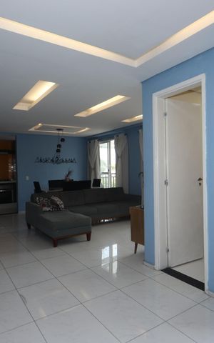 Apartamento à venda com 113m², 3 quartos e 2 vagasSala