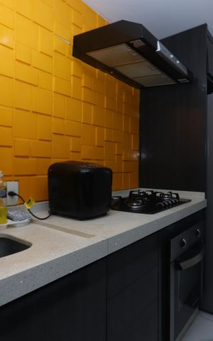 Apartamento à venda com 113m², 3 quartos e 2 vagasCozinha