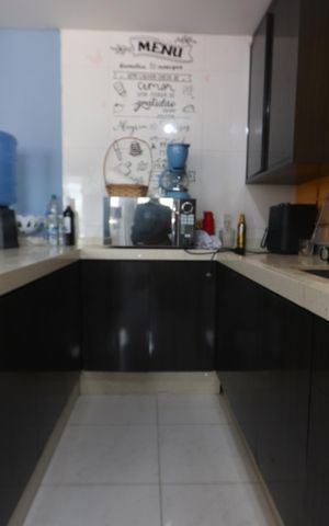 Apartamento à venda com 113m², 3 quartos e 2 vagasCozinha