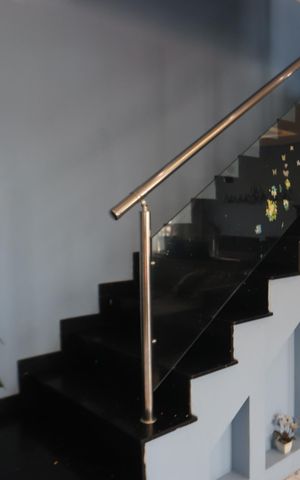 Apartamento à venda com 113m², 3 quartos e 2 vagasEscada