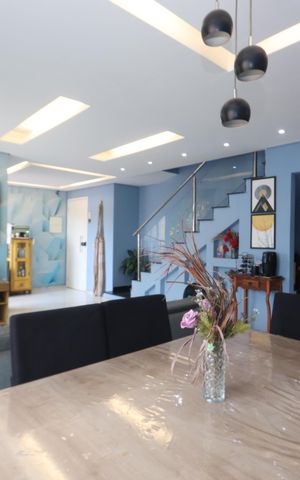 Apartamento à venda com 113m², 3 quartos e 2 vagasSala