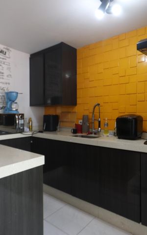 Apartamento à venda com 113m², 3 quartos e 2 vagasCozinha