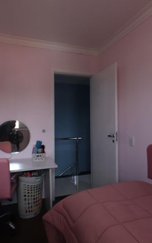 Apartamento à venda com 113m², 3 quartos e 2 vagasQuarto 2