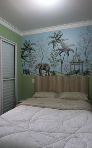 Apartamento à venda com 113m², 3 quartos e 2 vagasSuíte