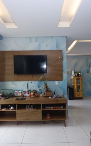 Apartamento à venda com 113m², 3 quartos e 2 vagasSala