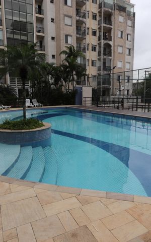 Apartamento à venda com 113m², 3 quartos e 2 vagasÁrea comum - Piscina