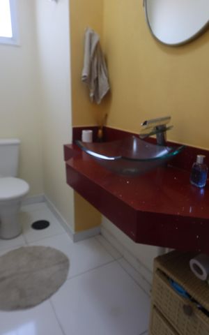 Apartamento à venda com 113m², 3 quartos e 2 vagasLavabo