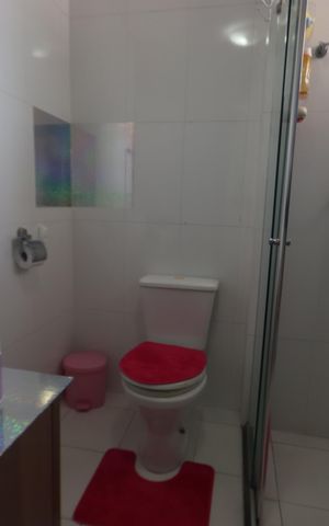Apartamento à venda com 113m², 3 quartos e 2 vagasBanheiro Social
