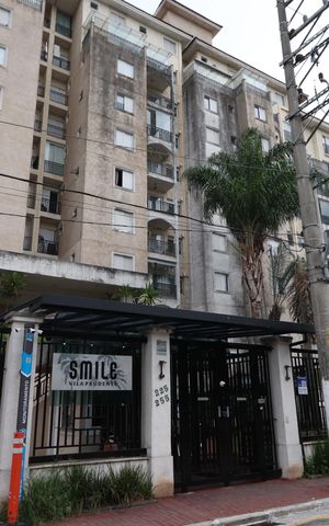 Apartamento à venda com 113m², 3 quartos e 2 vagasFachada