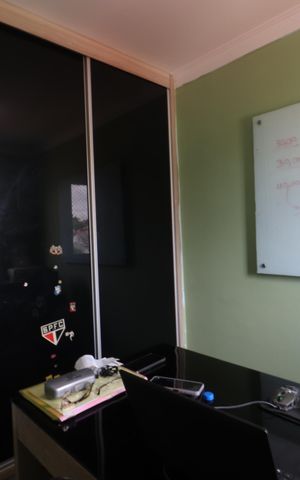 Apartamento à venda com 113m², 3 quartos e 2 vagasQuarto 3