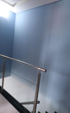 Apartamento à venda com 113m², 3 quartos e 2 vagasEscada