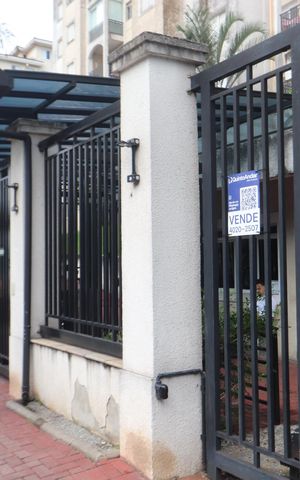 Apartamento à venda com 113m², 3 quartos e 2 vagasEntrada