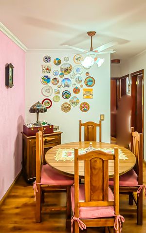 Apartamento à venda com 69m², 3 quartos e 1 vaga Apartamento à venda com 69m², 3 quartos e 1 vagaSala